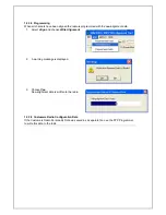 Предварительный просмотр 13 страницы Simoco SRP9100 Alignment Procedure