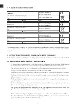 Preview for 6 page of Simogas EXTREME 50 E Instruction Manual