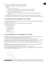 Preview for 9 page of Simogas SILVER-60 ACIER Quick Start Manual