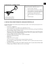 Preview for 13 page of Simogas SILVER-60 ACIER Quick Start Manual