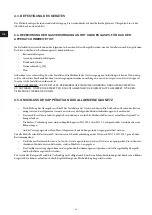 Preview for 38 page of Simogas SILVER-60 ACIER Quick Start Manual