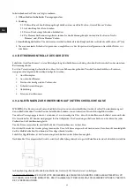 Preview for 40 page of Simogas SILVER-60 ACIER Quick Start Manual