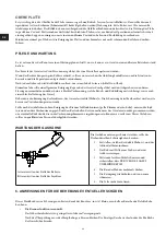 Preview for 44 page of Simogas SILVER-60 ACIER Quick Start Manual