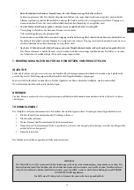 Preview for 45 page of Simogas SILVER-60 ACIER Quick Start Manual