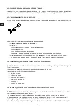 Preview for 60 page of Simogas SILVER-60 ACIER Quick Start Manual