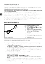 Preview for 64 page of Simogas SILVER-60 ACIER Quick Start Manual