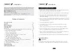 Preview for 2 page of SIMOLIO SM-825D Pro User Manual