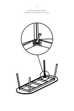 Предварительный просмотр 9 страницы Simon jones Hay Triangle Leg Series Instruction Manual