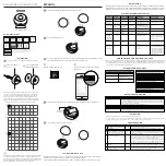 Simon 1000 343-039 Series Manual preview