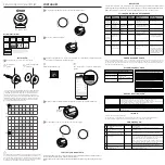 Предварительный просмотр 3 страницы Simon 1000 343-039 Series Manual