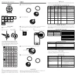 Предварительный просмотр 5 страницы Simon 1000 343-039 Series Manual