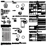 Предварительный просмотр 9 страницы Simon 1000 343-039 Series Manual