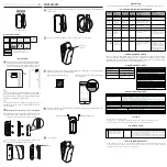 Предварительный просмотр 3 страницы Simon 10002214-039 Manual