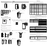 Предварительный просмотр 5 страницы Simon 10002214-039 Manual