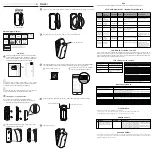 Предварительный просмотр 7 страницы Simon 10002214-039 Manual