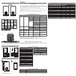 Preview for 1 page of Simon 10032108 Series Quick Start Manual