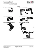 Предварительный просмотр 6 страницы Simon EA-K-30 Series Operating Manual