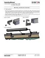 Предварительный просмотр 12 страницы Simon EA-K-30 Series Operating Manual