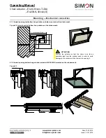 Предварительный просмотр 16 страницы Simon EA-K-30 Series Operating Manual