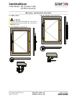 Предварительный просмотр 17 страницы Simon EA-K-30 Series Operating Manual