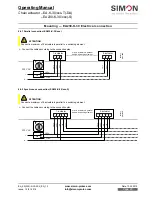 Предварительный просмотр 23 страницы Simon EA-K-30 Series Operating Manual