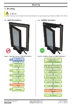 Предварительный просмотр 8 страницы Simon EA-KL2-DF Operating Manual