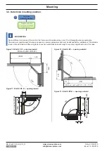 Предварительный просмотр 10 страницы Simon EA-KL2-DF Operating Manual