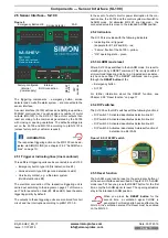 Preview for 11 page of Simon M-SHEV Series Operating Manual