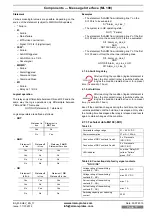 Preview for 17 page of Simon M-SHEV Series Operating Manual