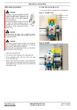 Preview for 20 page of Simon M-SHEV Series Operating Manual