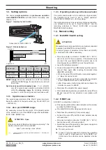 Предварительный просмотр 6 страницы Simon PA-KL2 710 Operating Manual