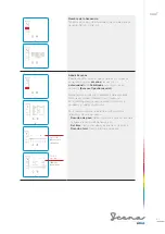 Предварительный просмотр 41 страницы Simon Scena Manual And Installation Manual