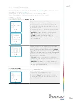 Предварительный просмотр 44 страницы Simon Scena Manual And Installation Manual