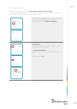 Предварительный просмотр 50 страницы Simon Scena Manual And Installation Manual