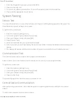 Preview for 8 page of Simon XTi System Manual