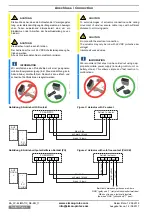 Предварительный просмотр 6 страницы Simon ZV-ELIMATIC Operating Manual