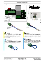 Предварительный просмотр 7 страницы Simon ZV-ELIMATIC Operating Manual