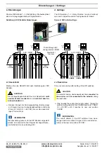 Предварительный просмотр 8 страницы Simon ZV-ELIMATIC Operating Manual