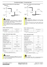 Предварительный просмотр 10 страницы Simon ZV-ELIMATIC Operating Manual