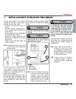 Предварительный просмотр 15 страницы Simonelli APPIA II User Handbook Manual