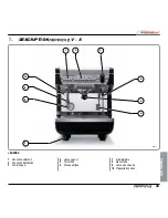 Предварительный просмотр 49 страницы Simonelli APPIA II User Handbook Manual