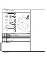 Предварительный просмотр 50 страницы Simonelli APPIA II User Handbook Manual