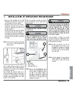 Предварительный просмотр 55 страницы Simonelli APPIA II User Handbook Manual