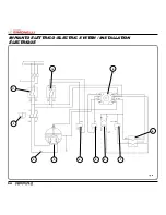 Предварительный просмотр 68 страницы Simonelli APPIA II User Handbook Manual