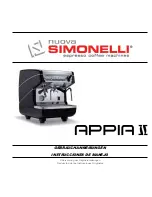 Предварительный просмотр 77 страницы Simonelli APPIA II User Handbook Manual