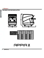 Предварительный просмотр 82 страницы Simonelli APPIA II User Handbook Manual