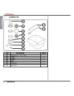 Предварительный просмотр 86 страницы Simonelli APPIA II User Handbook Manual