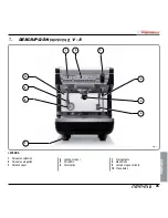 Предварительный просмотр 105 страницы Simonelli APPIA II User Handbook Manual