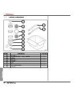 Предварительный просмотр 106 страницы Simonelli APPIA II User Handbook Manual