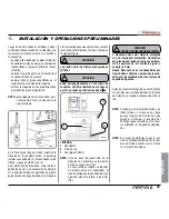 Предварительный просмотр 111 страницы Simonelli APPIA II User Handbook Manual